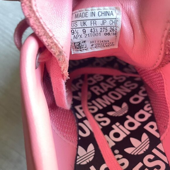 Adidas x Raf Simons Stan Smith - Picture 7 of 7